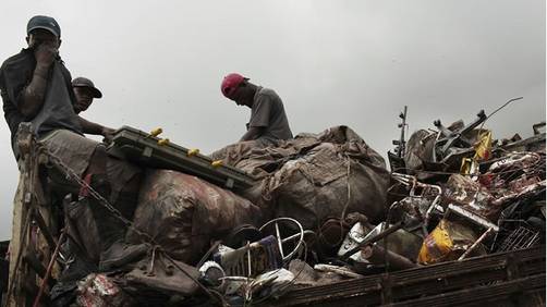 El final de una era para los recolectores de basura de Río, el basurero será energía