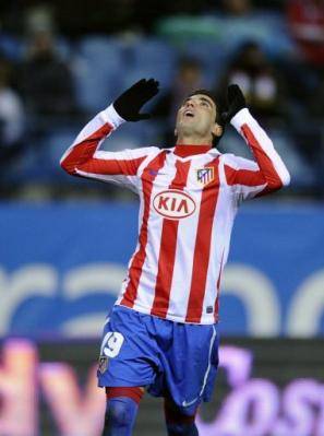 El Atlético de Madrid se la juega en la Europa League