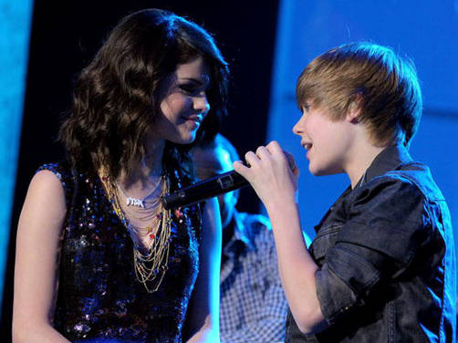 Selena Gómez y Justin Bieber sueñan con hacer un dúo