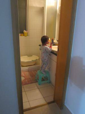 Cepillarse los dientes debe ser tarea de los padres hasta que el niño cumpla 6 años