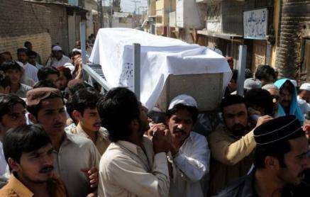 Pakistán es el lugar más peligroso del mundo para los periodistas