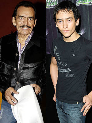 Joan Sebastian quiere que su hijo lo lleve al 'Table Dance'