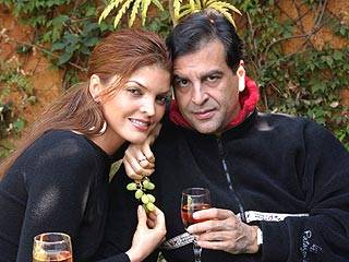 Ex de Ana Bárbara tendría nueva relación