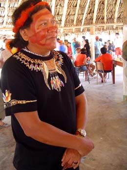 EN DEFENSA DE LA SELVA AMAZÓNICA: EN BRASIL LUCHAN PARA QUE NO SUCEDA LO DEL PERÚ EN DEFENSA DE LA SELVA AMAZÓNICA: EN BRASIL LUCHAN PARA QUE NO SUCEDA LO DEL PERÚ