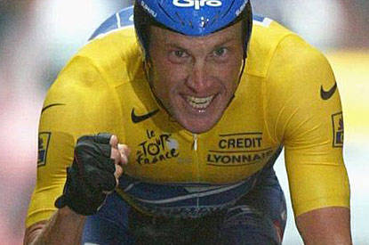 Lance Armstrong se retira del ciclismo