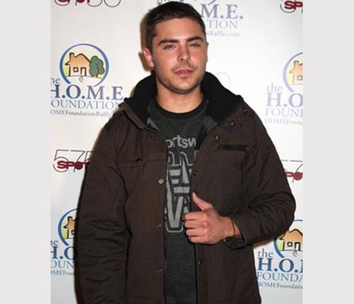 Zac Efron: Nuevo look, nueva película Zac Efron: Nuevo look, nueva película