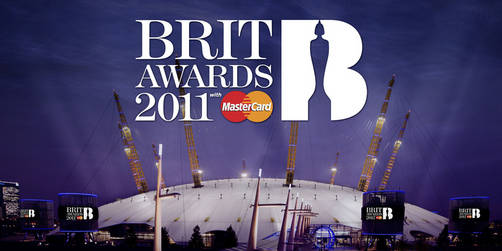 Brit Awards 2011: Take That y Tinie Tempah fueron los protagonistas de la noche