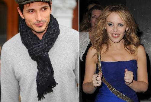 Kylie Minogue:  'Estoy tomando lecciones de castellano'