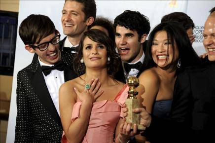 'Glee' bate récord en Billboard