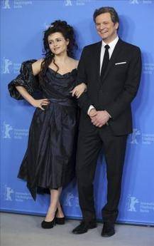 'El discurso del rey' convence en la Berlinale