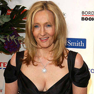 JK Rowling desea un parque de Harry Potter en Inglaterra