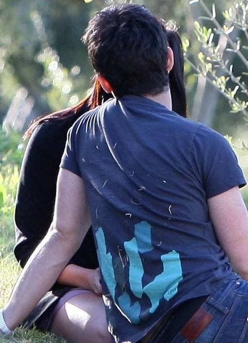 Fotos Joe Jonas y Demi Lovato Besándose