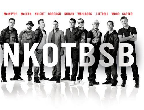 Backstreet Boys y New Kids On The Block se unen en un solo álbum