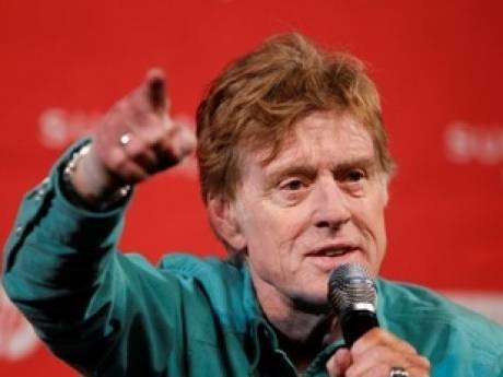 Robert Redford lleva el Festival Sundance a Londres
