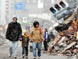 No hubo rotación de la Tierra por terremoto en Japón