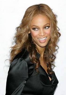 Tyra Banks es alumna de Harvard