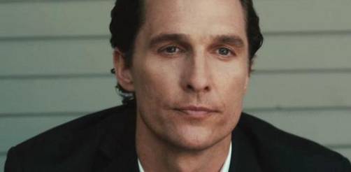 Matthew McConaughey es un abogado en el film 'El inocente'