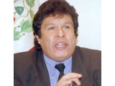 Heriberto Benítez postula al Consejo Nacional de la Magistratura