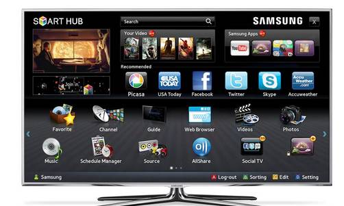 Peruanos podrán disfrutar de la televisión de manera inteligente con Smart TV de Samsung