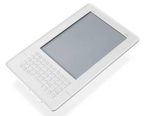 iRiver WiFi Story EB03, lector de libros electrónicos con Wi-Fi