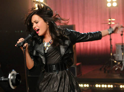 Demi Lovato dedicará una canción para sus fans sudamericanos Demi Lovato dedicará una canción para sus fans sudamericanos