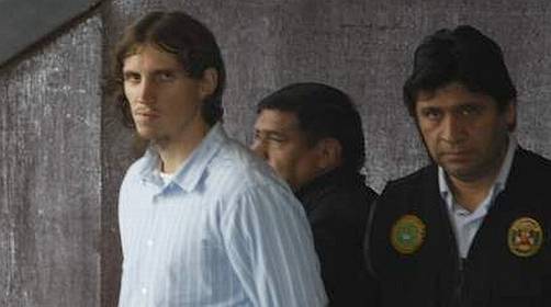 Asesino de la maleta podría salir de prisión antes de cumplir su condena: el colmo Asesino de la maleta podría salir de prisión antes de cumplir su condena: el colmo