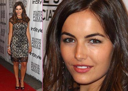 Camilla Belle presente en el Festival Internacional de Cine de Toronto