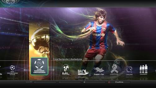 Pro Evolution Soccer 2011 (Demo)