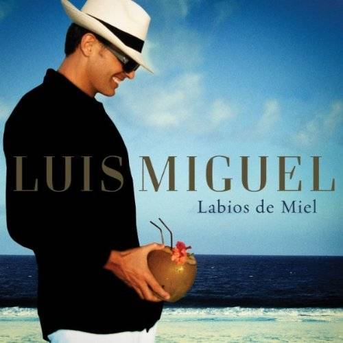 Luis Miguel obtiene cuádruple Disco de Platino por 'Labios de Miel'