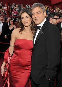George Clooney sin planes de boda por el momento