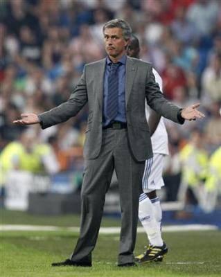 El Madrid desconoce interés de Portugal por Mourinho