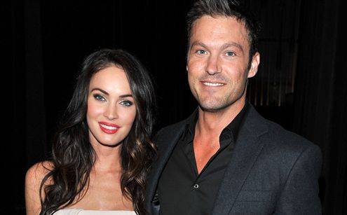 Brian Austin Green asegura que Megan Fox ha sido la única mujer en su vida