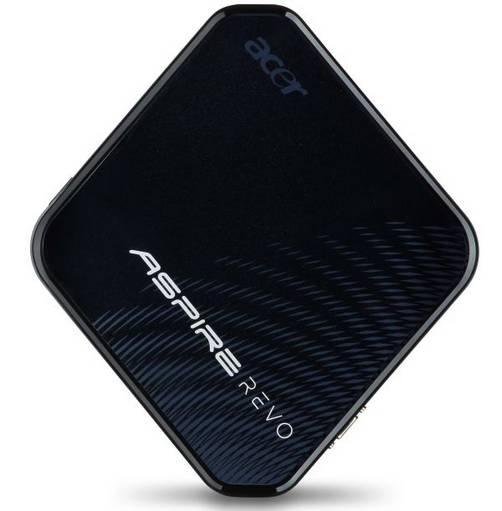 Acer Aspire Revo 3700 un ordenador pequeño que cubre las necesidades básicas Acer Aspire Revo 3700 un ordenador pequeño que cubre las necesidades básicas