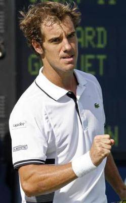 Gasquet, descartado para la semifinal de la Copa Davis