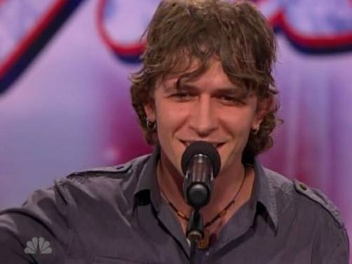 Michael Grimm ganó America's Got Talent