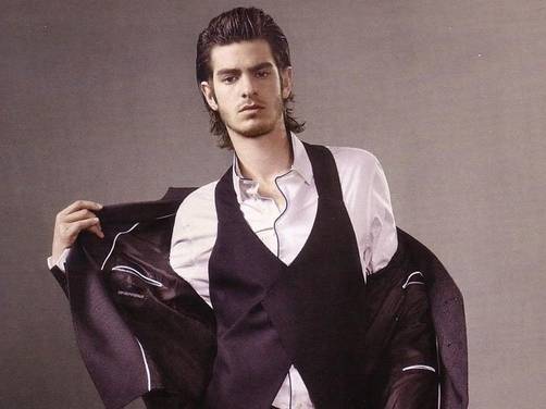 Andrew Garfield jugaba a ser el Hombre Araña de pequeño