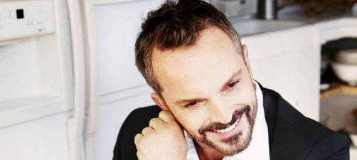 Miguel Bosé considera 'un honor' participar en el concierto 'MTV La Pepa 2012'