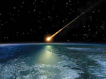 El origen de la vida pudo estar en un asteroide