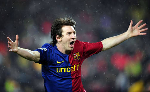 Lionel Messi, entre los nominados al 'Premio Puskas' que otorga FIFA al mejor gol del año