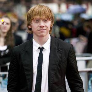 A Rupert Grint de Harry Potter no le preocupa el dinero