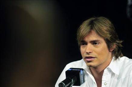 Carlos Baute sacará a la venta su nuevo disco el 22 de noviembre