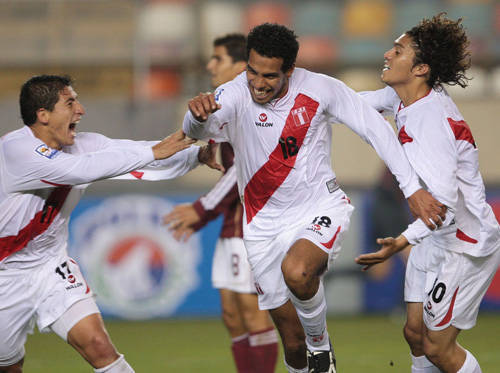 Partido amistoso Perú vs Colombia será transmitido mañana por ATV