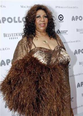 Aretha Franklin es dada de alta del hospital tras una operación