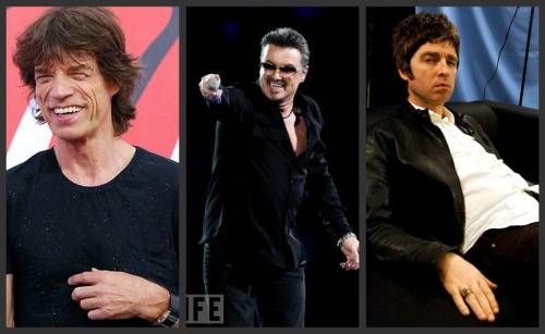 'Factor X' americano: Podría contra con Mick Jagger, George Michael o Noel Gallagher como jurado