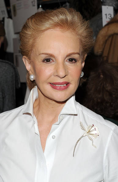 Carolina Herrera da una fiesta en Madrid para sus amigos