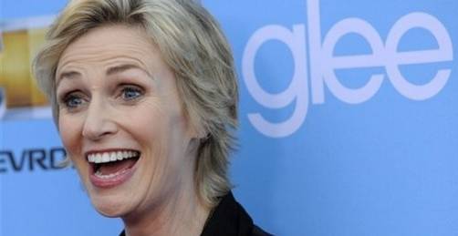 Jane Lynch invitada de honor de 'Los Simpson'