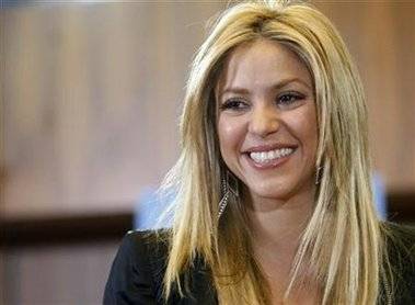 Shakira publica su primer cuento infantil