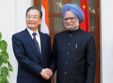 China e India quieren duplicar su comercio bilateral de aquí a 2015