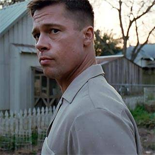 Brad Pitt en el tráiler de 'El Árbol de la Vida'