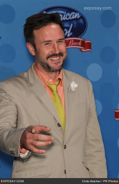 David Arquette estaría bebiendo mucho tras la separación de Courteney Cox